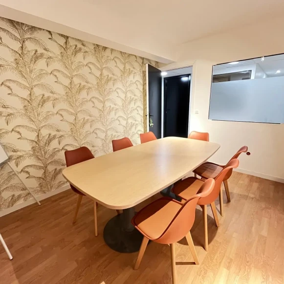 Bureau privé 14 m² 3 postes Location bureau Avenue du Général Michel Bizot Paris 75012 - photo 11