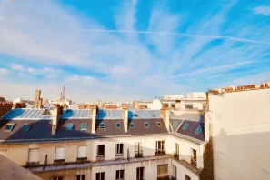 Bureau privé - 75008 - 1 poste - 600€