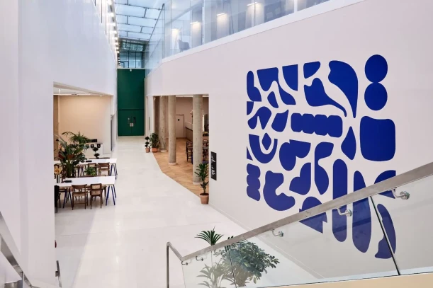 Bureau privé - 92200 - 9 postes - 8010€