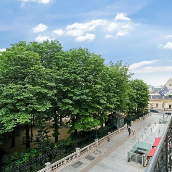 Espace indépendant 110 m² 20 postes Coworking Boulevard de Sébastopol Paris 75003 - photo 1
