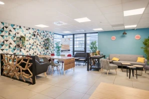 Bureaux and Co - Parc 2000