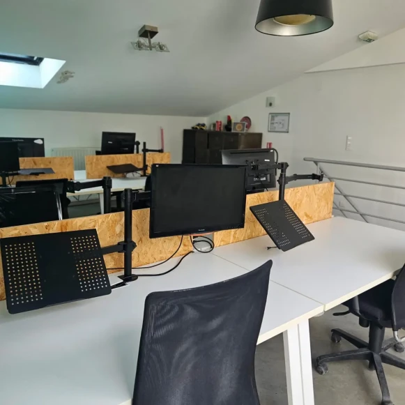 Bureau privé 210 m² 25 postes Location bureau Rue de Bergues Lille 59000 - photo 10