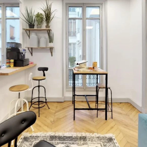 Espace indépendant 170 m² 30 postes Location bureau Rue des Petits Hôtels Paris 75010 - photo 7
