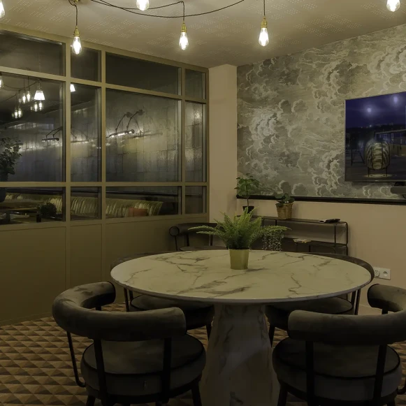 Bureau privé 40 m² 11 postes Location bureau Quai des Chartrons Bordeaux 33300 - photo 12