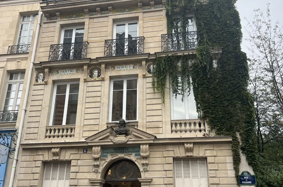 Hiptown - Saint Michel