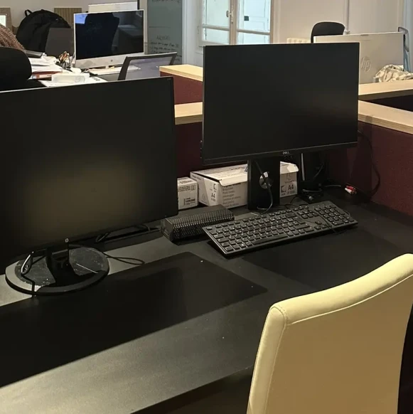 Open Space  4 postes Location bureau Rue du Bouquet de Longchamp Paris 75016 - photo 7