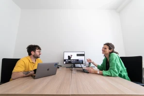 Bureau privé - 49100 - 4 postes - 340€