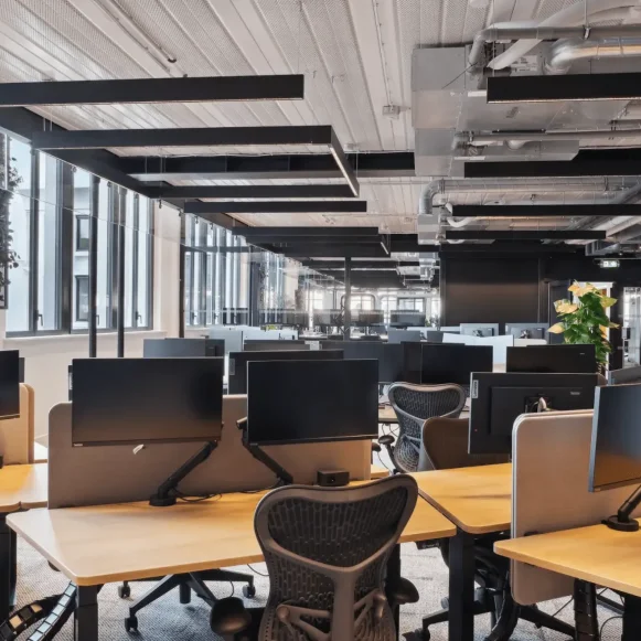 Espace indépendant 628 m² 87 postes Coworking Avenue Bosquet Paris 75007 - photo 8