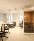 Espace indépendant - 75017 - 12 postes - 7200€