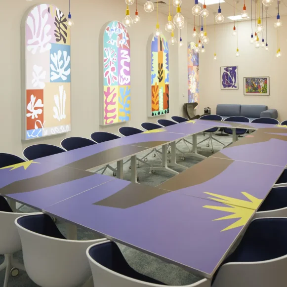 Bureau privé  1 poste Location bureau Rue d'Amiens Lille 59800 - photo 4