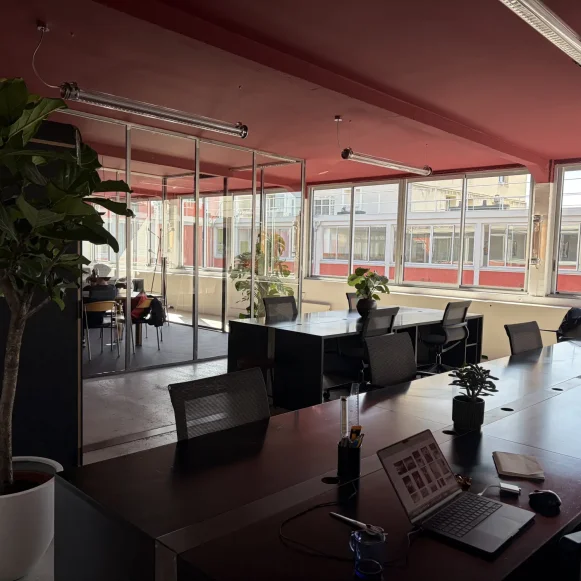 Open Space  24 postes Location bureau Boulevard de la Bastille Paris 75012 - photo 3