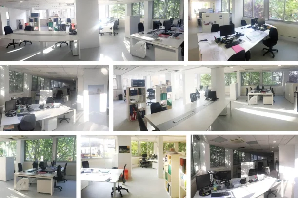 Open Space - 75020 - 15 postes - 365€