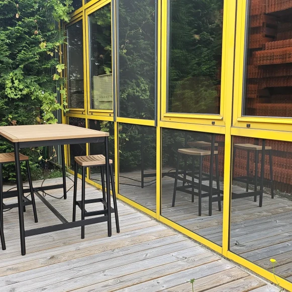 Bureau privé 35 m² 4 postes Location bureau Rue Jean Rostand Combs-la-Ville 77380 - photo 6