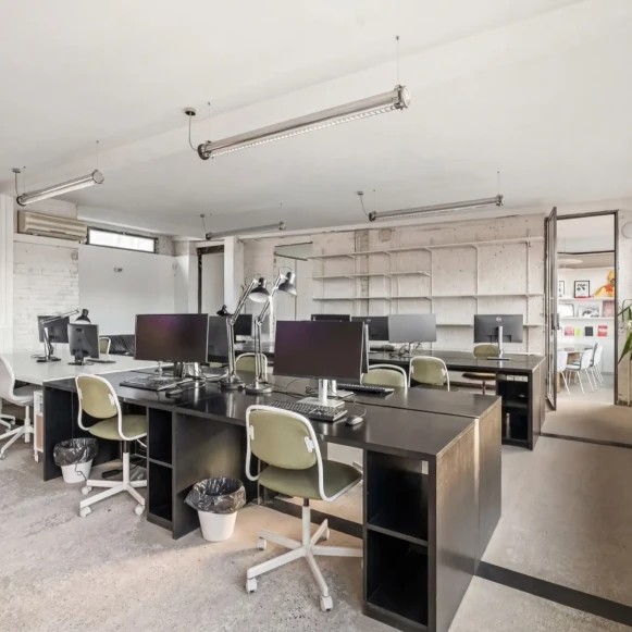 Bureau privé 200 m² 32 postes Coworking Boulevard de la Bastille Paris 75012 - photo 3