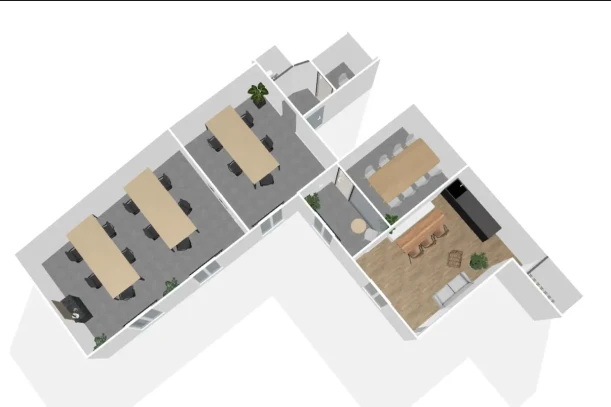 Espace indépendant - 75009 - 15 postes - 9800€