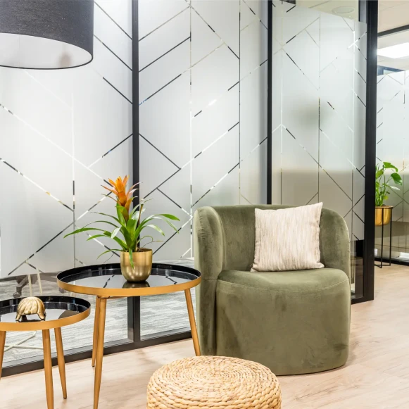 Bureau privé 16 m² 4 postes Location bureau Rue des Courtillons Bruz 35170 - photo 4