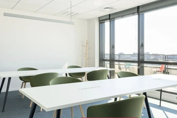 Bureau privé - 94140 - 2 postes - 1219€