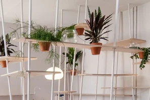 Open Space - 75010 - 3 postes - 350€