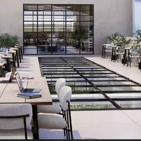 Bureau privé 132 m² 20 postes Coworking Rue Marignan Marseille 13007 - photo 5