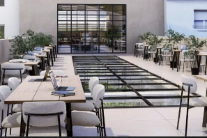 Bureau privé - 13007 - 20 postes - 5800€