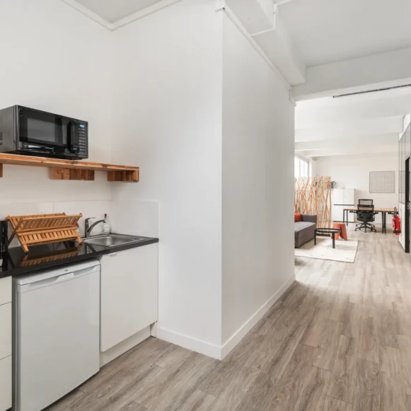 Espace indépendant 142 m² 24 postes Location bureau Rue de Charonne Paris 75011 - photo 5