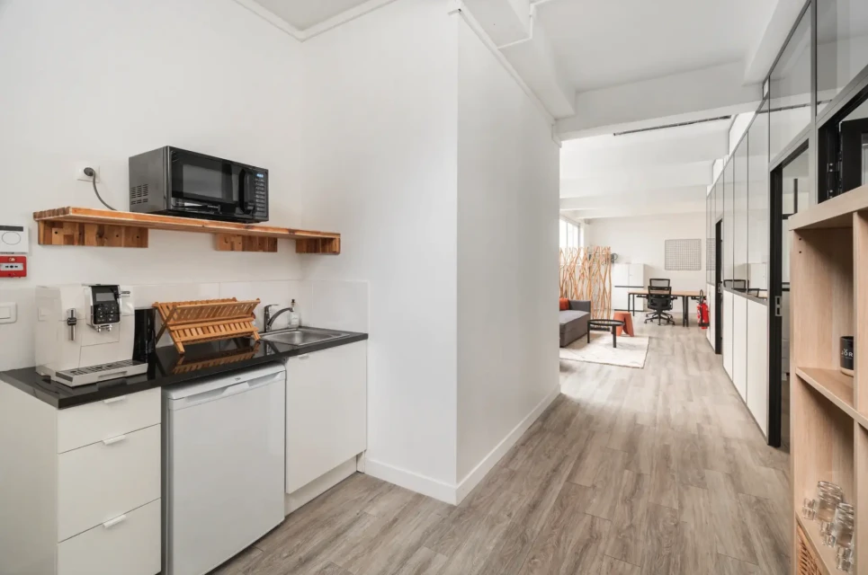 Jöro Rue de Charonne