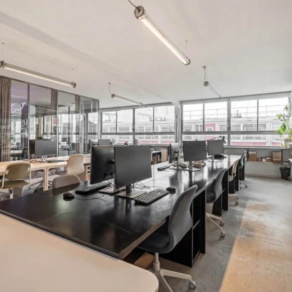 Bureau privé 200 m² 32 postes Coworking Boulevard de la Bastille Paris 75012 - photo 5