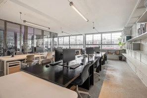 Bureau privé - 75012 - 32 postes - 14400€