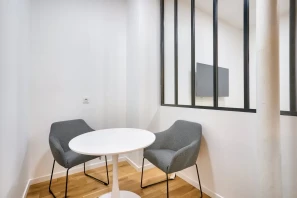 Espace indépendant - 75009 - 12 postes - 4800€