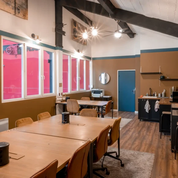 Espace indépendant 45 m² 9 postes Location bureau Rue Lénine Ivry-sur-Seine 94200 - photo 9