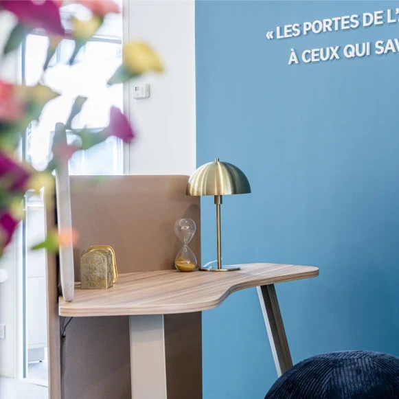 Bureau privé 20 m² 4 postes Location bureau Rue des Courtillons Bruz 35170 - photo 7