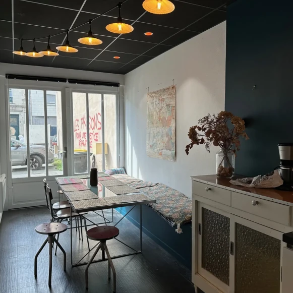 Bureau privé 60 m² 8 postes Coworking Rue Paul Bert Angers 49000 - photo 5