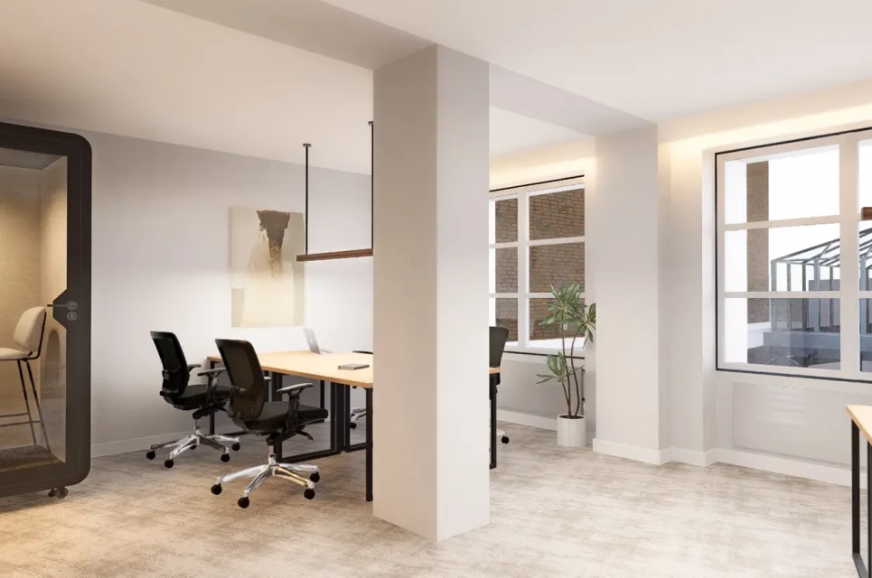 Come and Work Rue Portalis