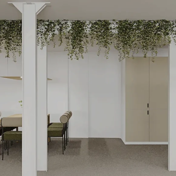Espace indépendant 450 m² 70 postes Location bureau Rue Jean-Pierre Timbaud Paris 75011 - photo 4