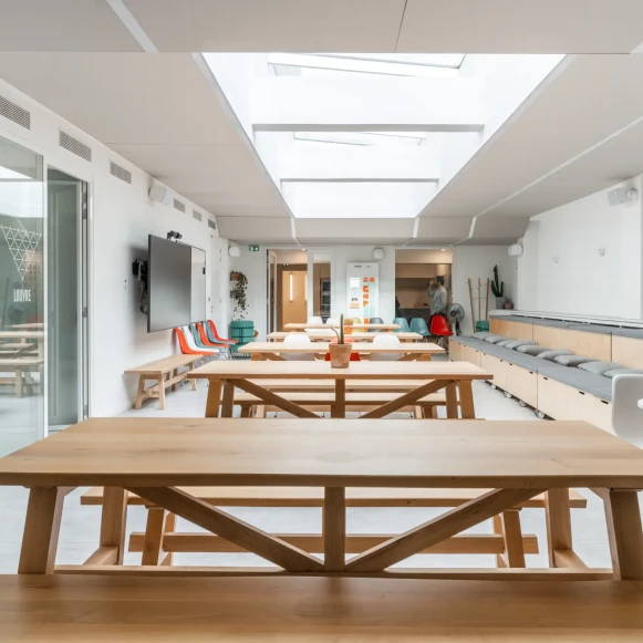 Espace indépendant 150 m² 18 postes Coworking Rue de Calais Paris 75009 - photo 9