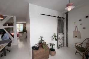 Open Space - 75010 - 2 postes - 350€