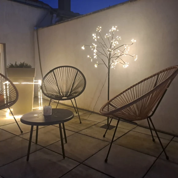 Bureau privé 11 m² 2 postes Coworking Rue des Forges Vallet 44330 - photo 5