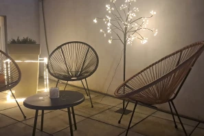 Bureau privé - 44330 - 2 postes - 520€