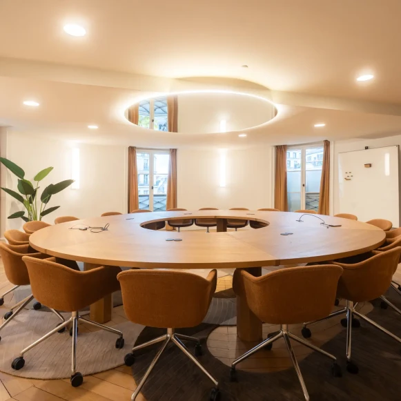 Espace indépendant 478 m² 61 postes Coworking Rue de Caumartin Paris 75009 - photo 1