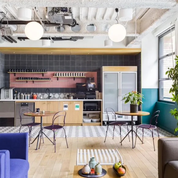 Bureau privé 115 m² 33 postes Location bureau Rue la Fayette Paris 75009 - photo 7