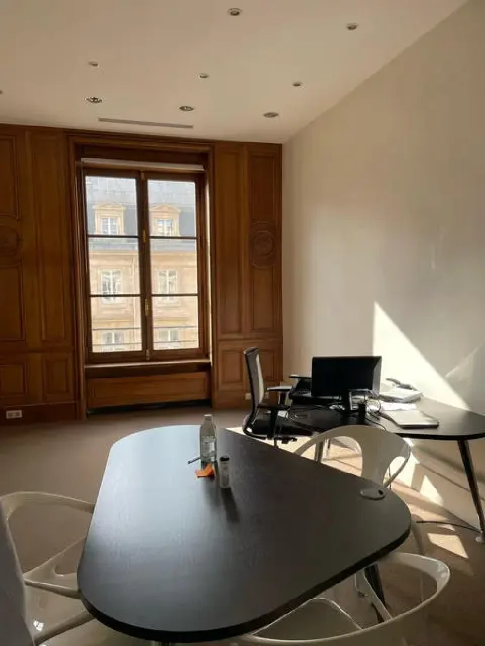 Bureau privé - 75008 - 35 postes - 29250€