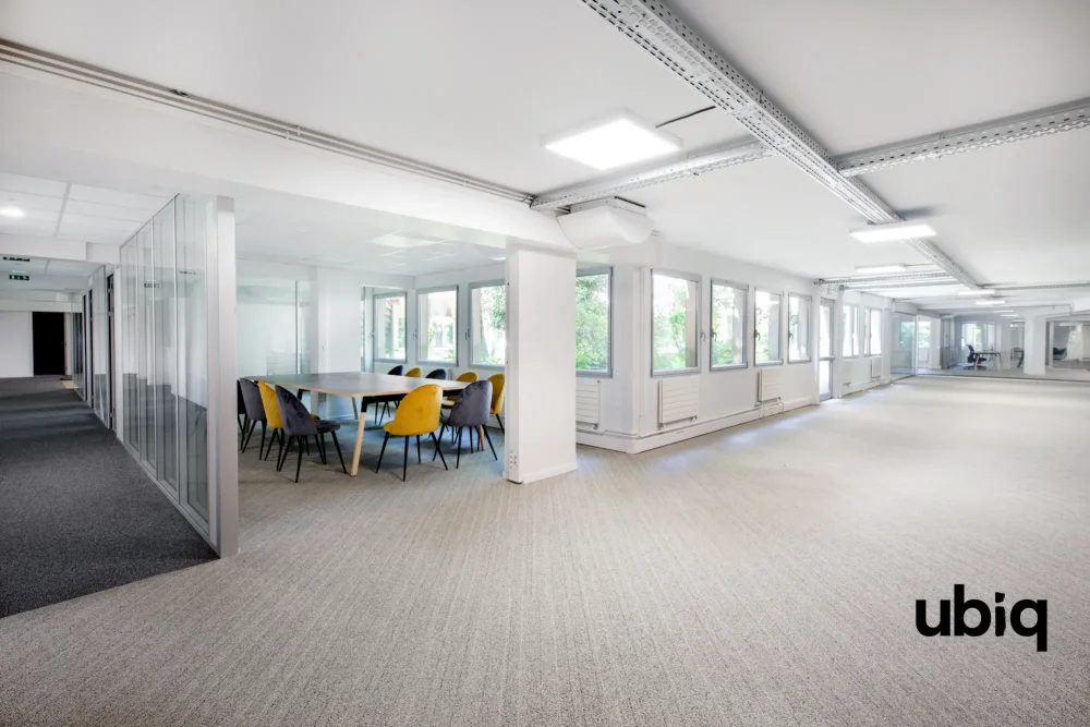 Bureau privé - 75012 - 20 postes - 7000€