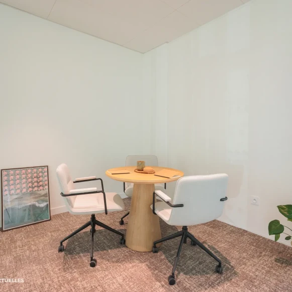 Espace indépendant 100 m² 25 postes Location bureau Rue Stephenson Montigny-le-Bretonneux 78180 - photo 11