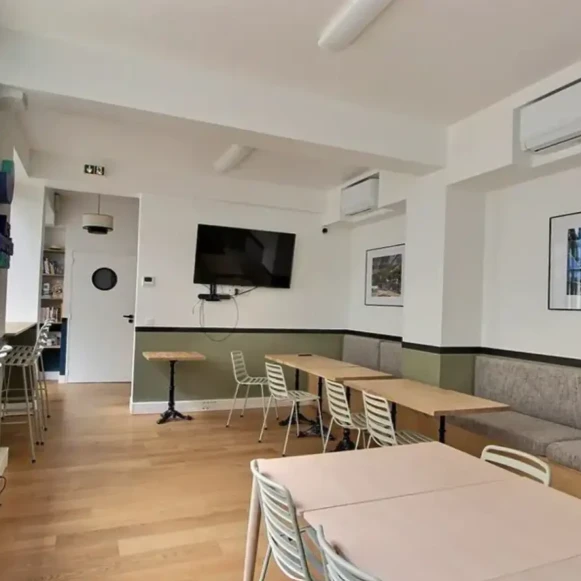Open Space  9 postes Location bureau Rue Lecourbe Paris 75015 - photo 6