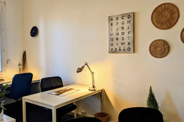 Bureau privé - 84700 - 9 postes - 1500€