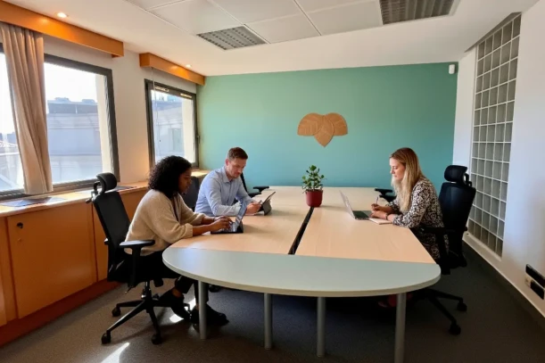 Bureau privé - 30000 - 5 postes - 1500€