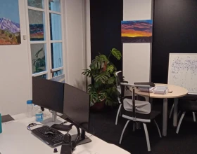 Bureau privé