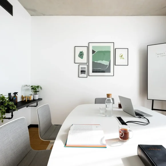 Bureau privé 15 m² 4 postes Location bureau Boulevard Voltaire Paris 75011 - photo 10