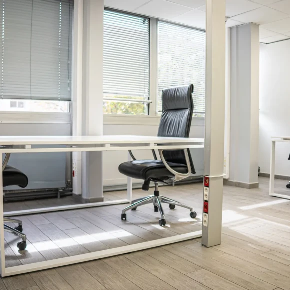 Bureau privé 29 m² 6 postes Location bureau Rue Racine Villeurbanne 69100 - photo 1