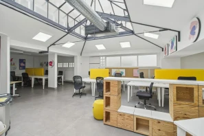 Bureau privé - 75012 - 19 postes - 7315€